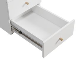 Письменный стол Стэйс 120x60 Белый
