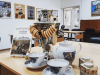 Модельная библиотека № 29 г. Уфы – Центр неформального общения «Архитектура души»