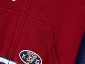 Кардиган для маленького мальчика