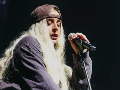 Билеты на Мэги Гогитидзе (Янтарь-холл (Светлогорск)) / Концерт | Афиша | ИнфоТаймс