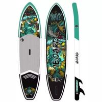 Надувная доска для SUP-бординга IBOARD 11' Water 2023