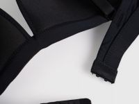 Бюстгальтер с формованными чашками, Черный