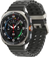Умные часы Samsung Galaxy Watch Ultra LTE 47 мм «Серый Титан»