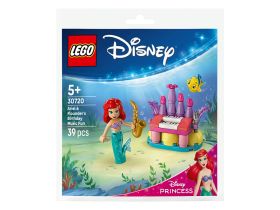 Уникальные наборы 30720 Мини-набор Ариэль и Флаундер на музыкальной вечеринке