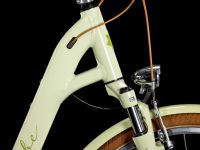 Женский велосипед Cube Ella Easy Entry, год 2025, цвет Розовый, ростовка 19.5