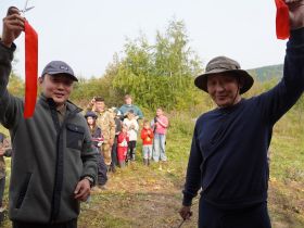 Проект «Полет стерха» расширяет возможности для изучения миграции птиц