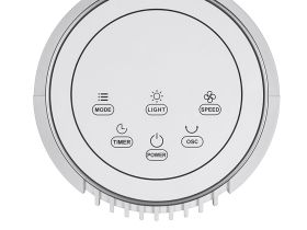 Умный вентилятор РЕДМОНД SkyFan AP2215S (белый)