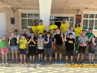 Дом культуры станицы Упорной