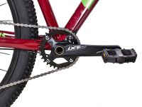 Горный велосипед Stark Armer 29.6 HD M, год 2024, цвет Красный-Зеленый, ростовка 20