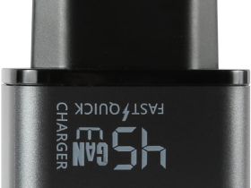 Зарядное устройство Red Line Pro Power XC-5 USB-C 45 Вт Серое
