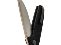 Складной нож TUOTOWN Hrebet, сталь T10S, рукоять G10/Carbon Fiber