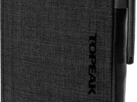 Кошелек с отделением для смартфона TOPEAK CYCLING WALLET 4.7" (черный)