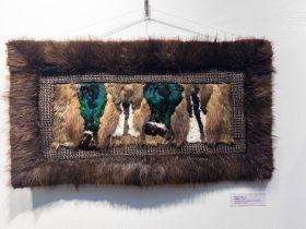 В Якутске открылась выставка новых членов Союза художников Якутии