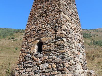 Сторожевая башня Дзасоховых