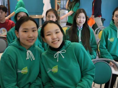 Школьники Якутии могут принять участие в конкурсе «Зеленый зачет»