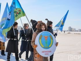 Республиканские соревнования отцов и сыновей стартовали в Якутске