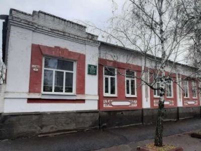 «Дом купца Тараканова (одноэтажный)»