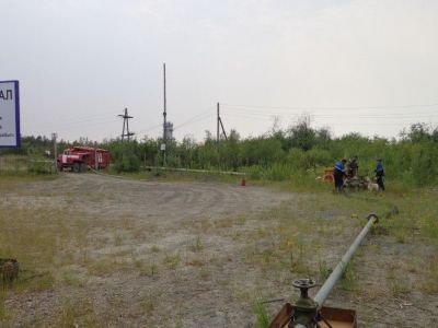 «Саханефтегазсбыт» завезет в Верхнеколымский улус 3700 тонн ГСМ