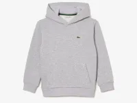 Детская толстовка Lacoste из органического хлопка