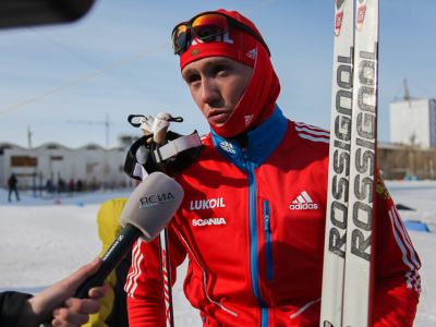 Олимпийцы Никита Крюков и Александр Бессмертных выйдут на лыжню с якутянами