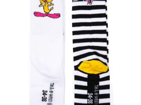 Гольфы трикотажные для девочек, 2 пары в комплекте