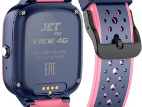 Детские часы Jet