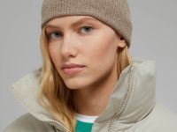 Шапка из 100% шерсти