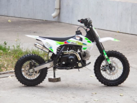 Мотоцикл FULL CREW FC110 12/10 PITBIKE