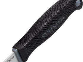 Кухонный нож для овощей и фруктов Cold Steel Paring knife (Kitchen Classics) 7.5 см, сталь 4116, рукоять Kray-Ex, черный