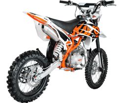 Питбайк KAYO Basic TT125