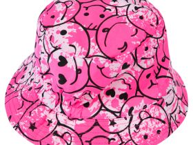 Панама текстильная для девочек