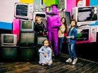 Музей «Планета кубиков»