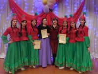 Рекордский дом культуры