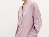 Блузка с рукавом реглан