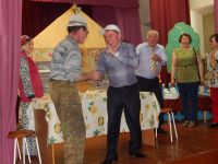 Муслюмкинский сельский дом культуры