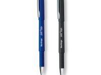Ручка гелевая Berlingo "Silk touch" 0,5 мм, синяя