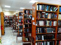 Библиотечно-информационный центр имени М. В. Ломоносова г. Ростова-на-Дону