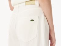Женские брюки Lacoste Loose Fit