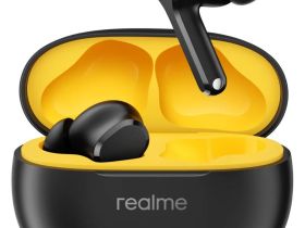 Беспроводные наушники realme