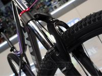 Горный велосипед Stark Slash 29.1 D, год 2024, цвет Черный-Фиолетовый, ростовка 22