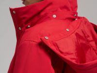 Куртка с мембраной и искусственным утеплителем