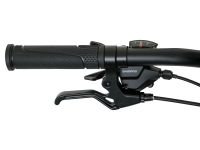 Подростковый велосипед Welt Peak 24 R, год 2024, цвет Красный