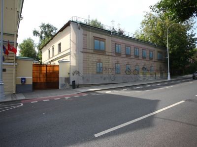 Боковой флигель