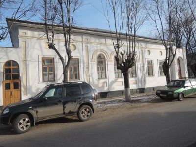 Здание Общества взаимных кредитов