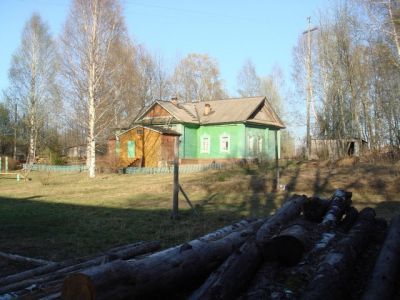 Куликовская сельская библиотека-клуб