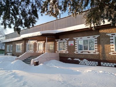 Пыщугская центральная библиотека