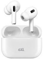 Наушники Gal TW-8900 Белые