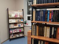 Никольская сельская библиотека