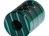 Бусина для темляка, C-Tek, зеленый