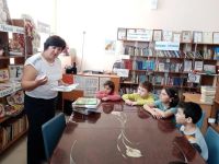 Чесноковская сельская библиотека – филиал № 20